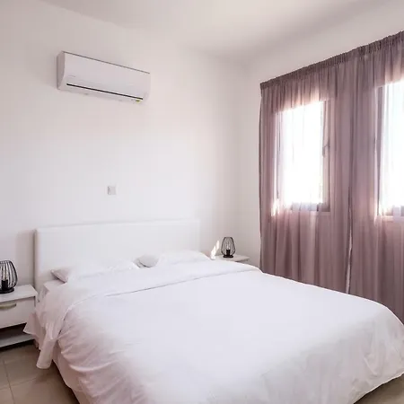 The Emerald Penthouse Tersephanou