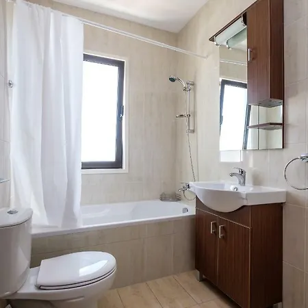 The Emerald Penthouse Tersephanou