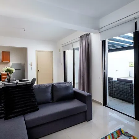 Apartamento The Emerald Penthouse *