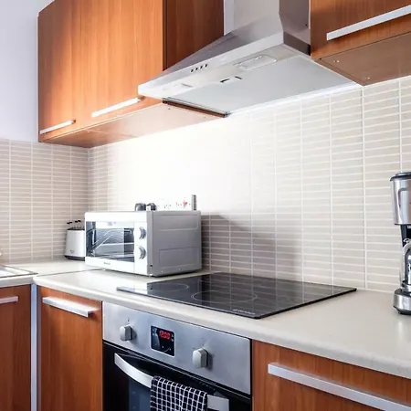 The Emerald Penthouse Tersephanou