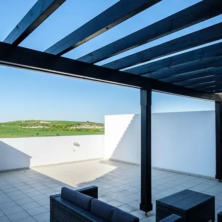 The Emerald Penthouse